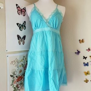 Polka-dot dress by Pink